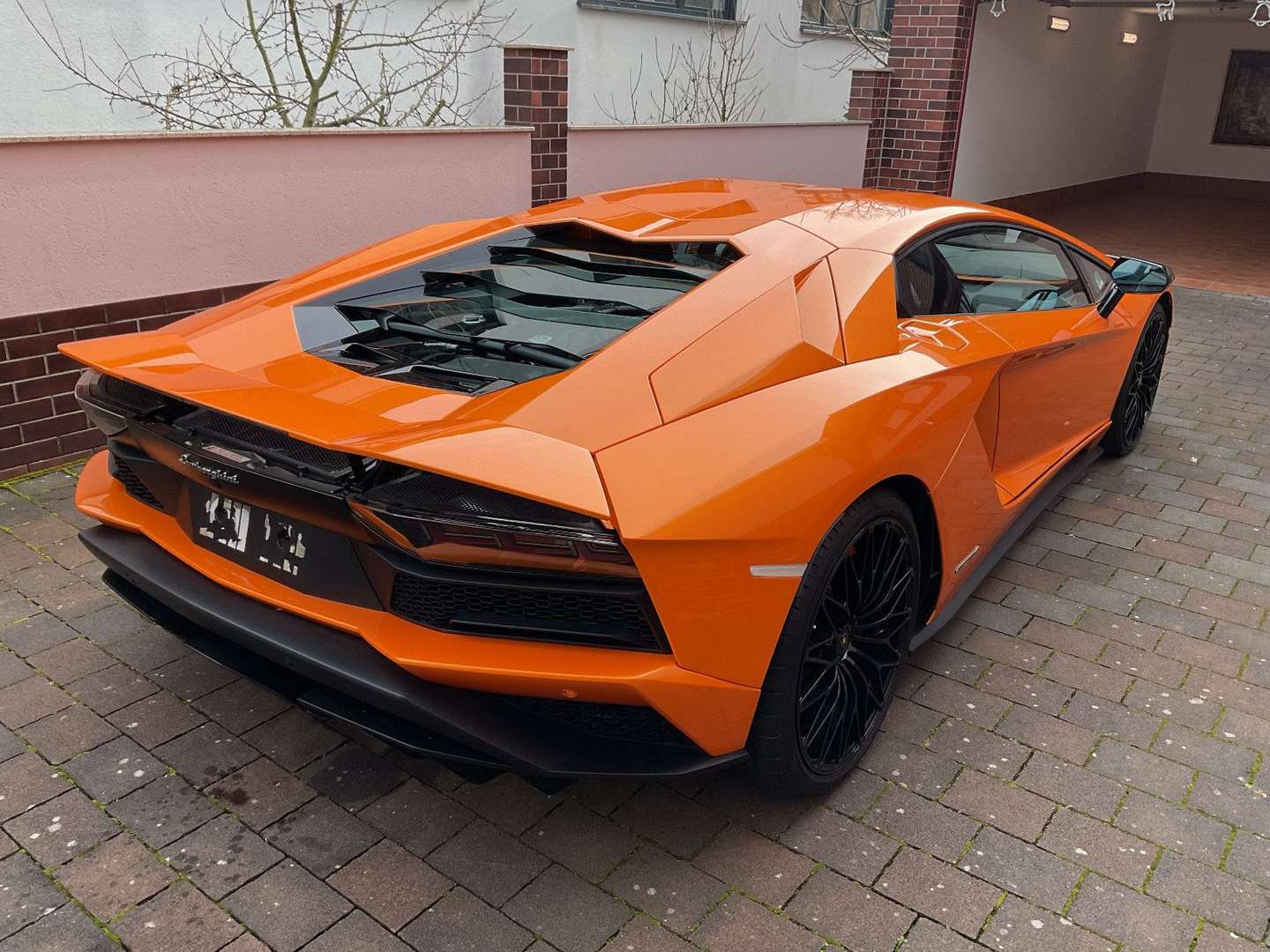 Lamborghini Aventador - 2017 - Joinsteer - #7