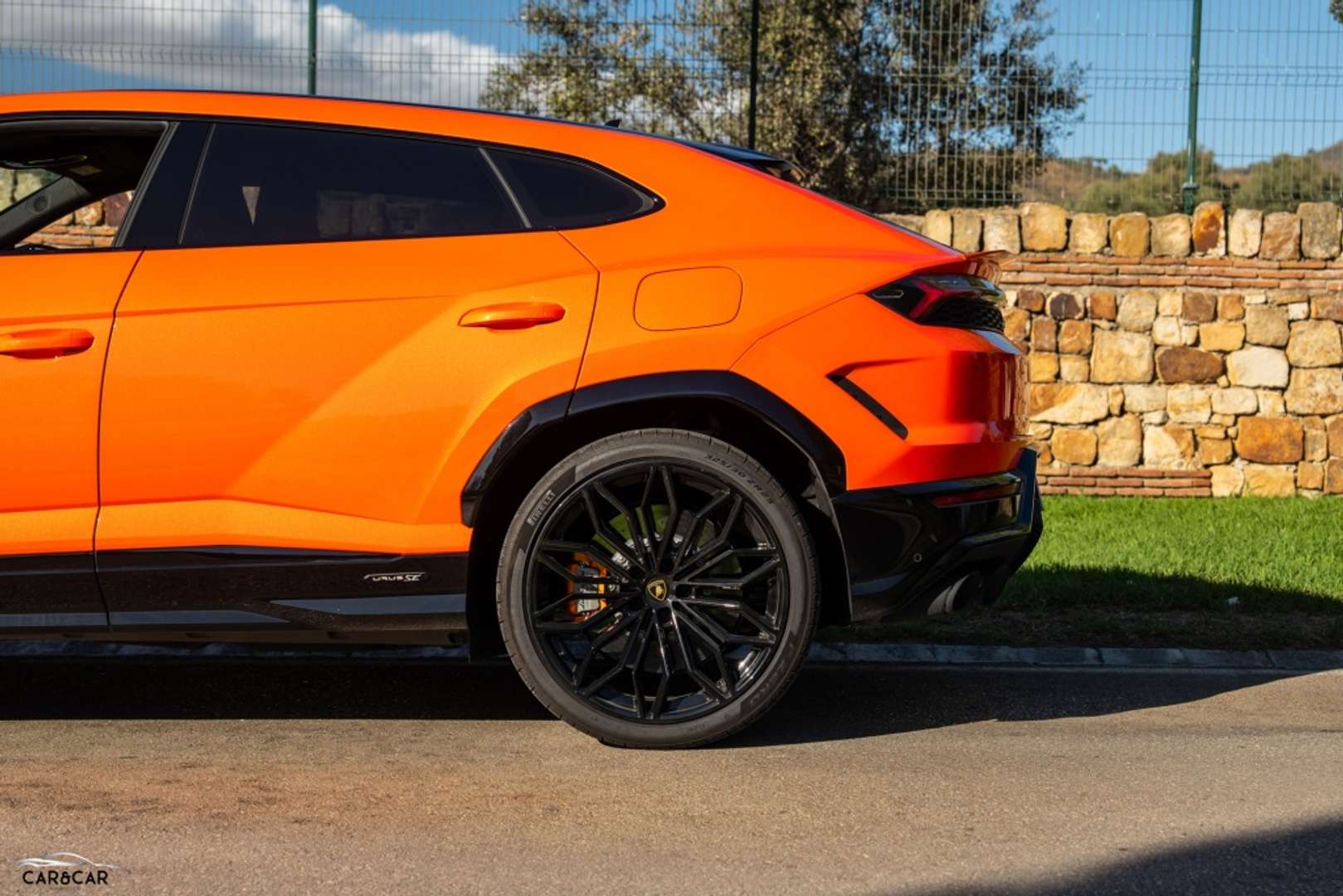 Lamborghini Urus 4.0 V8 Biturbo - 2025 - Joinsteer - #4