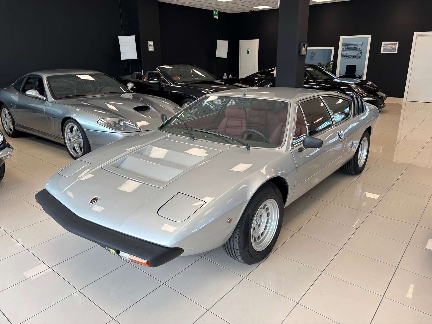 Lamborghini Urraco - 1973 - Joinsteer - #5