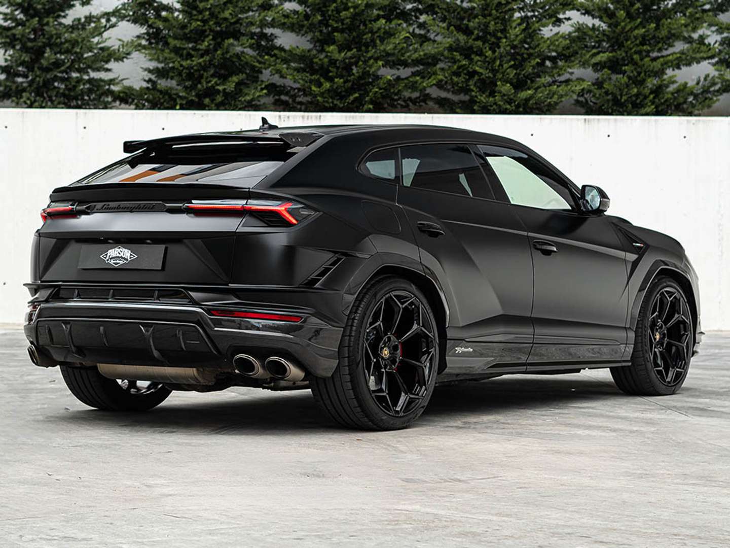 Lamborghini Urus Performante - 2023 - Joinsteer - #4