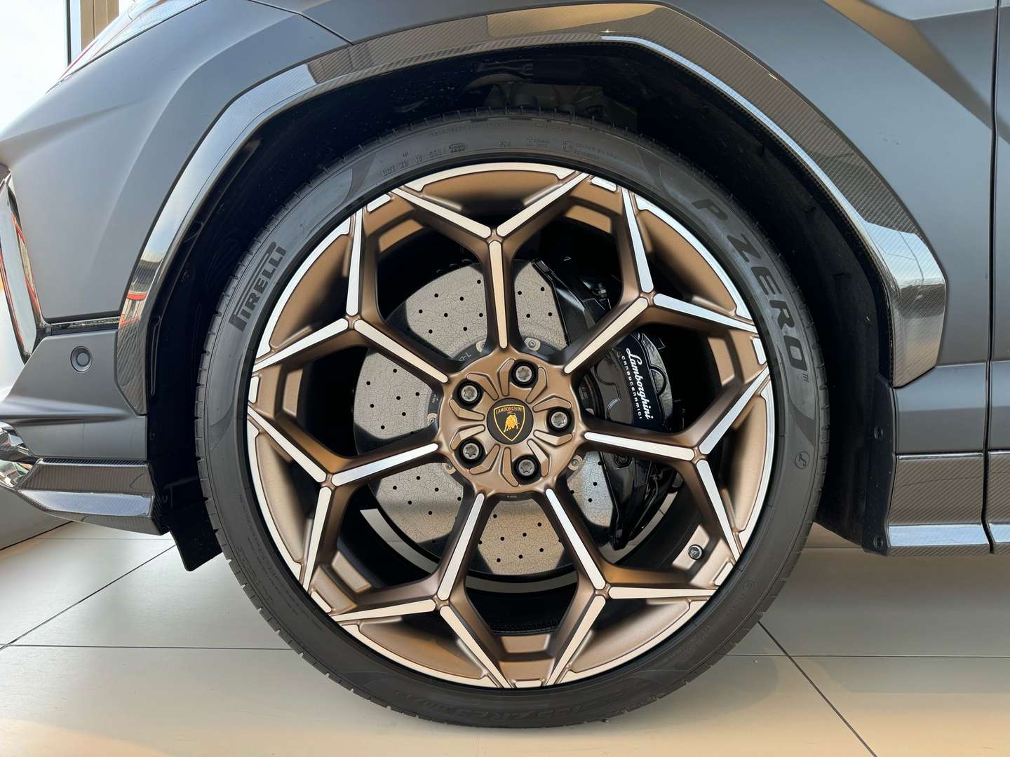 Lamborghini Urus Performante - 2023 - Joinsteer - #4