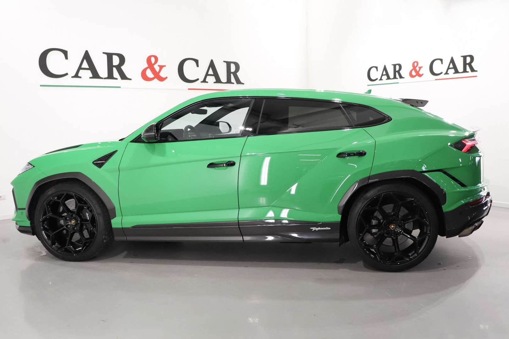 Lamborghini Urus Performante - 2024 - Joinsteer - #5