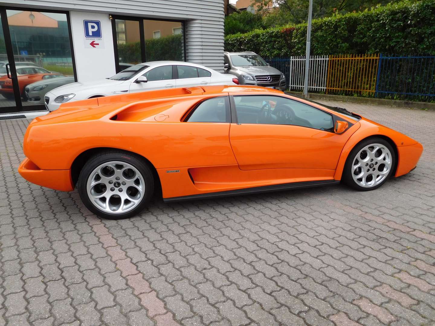 Lamborghini Diablo - 2000 - Joinsteer - #4