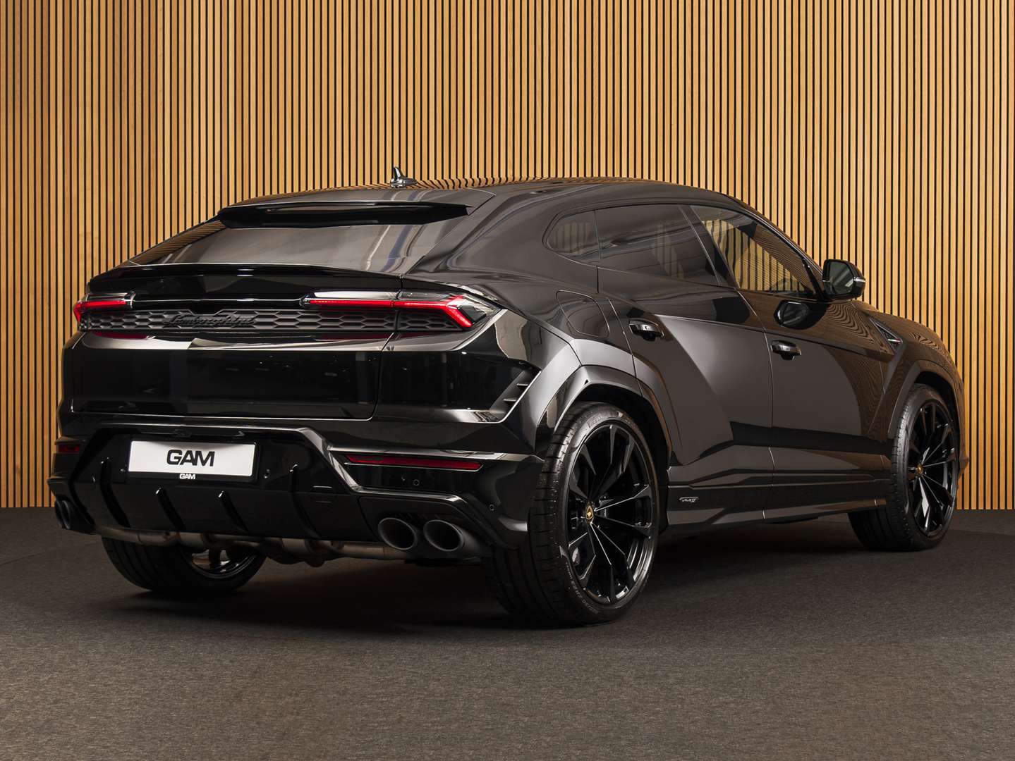 Lamborghini Urus HPEV - 2026 - Joinsteer - #5