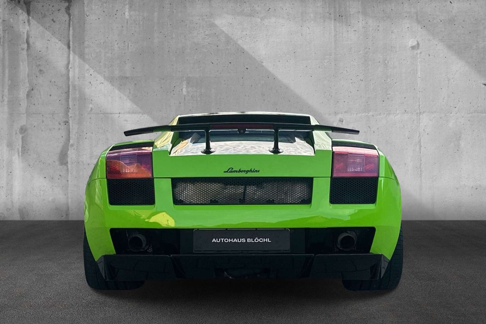 Lamborghini Gallardo Superleggera - 2008 - Joinsteer - #3