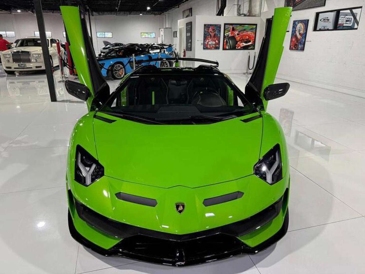 Lamborghini Aventador SVJ Roadster - 2021 - Joinsteer - #5
