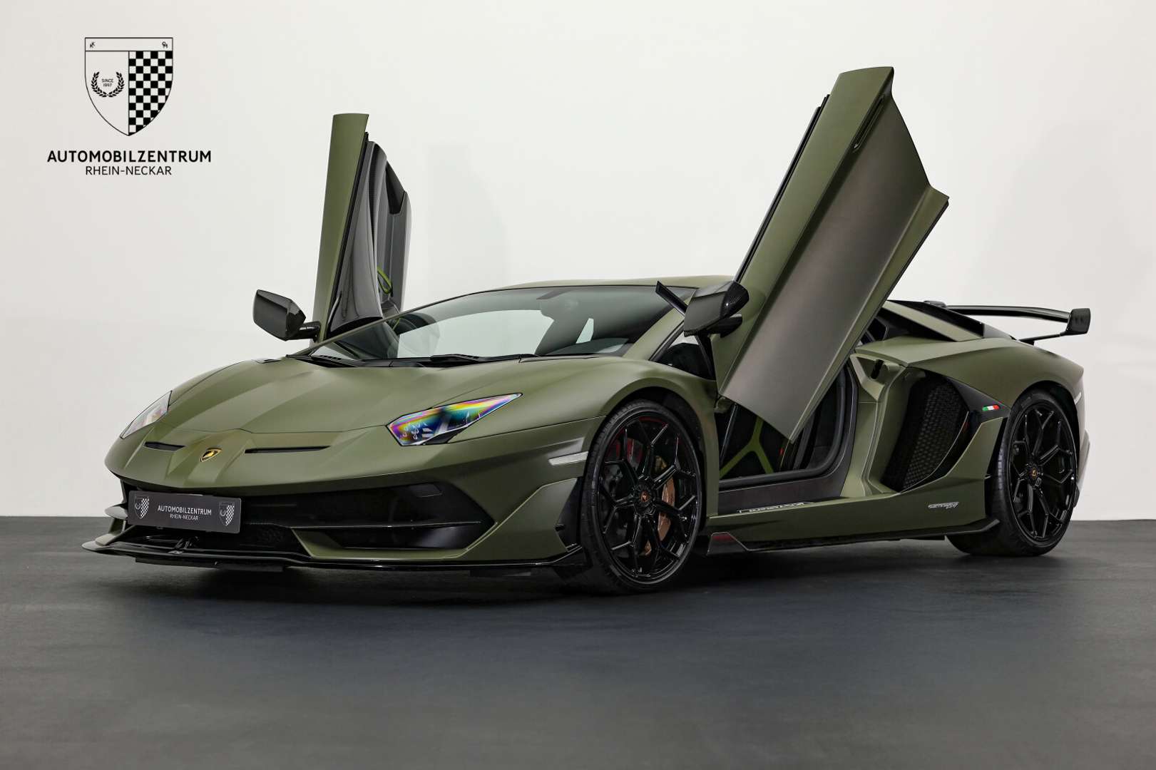 Lamborghini Aventador SVJ - 2019 - Joinsteer - #9
