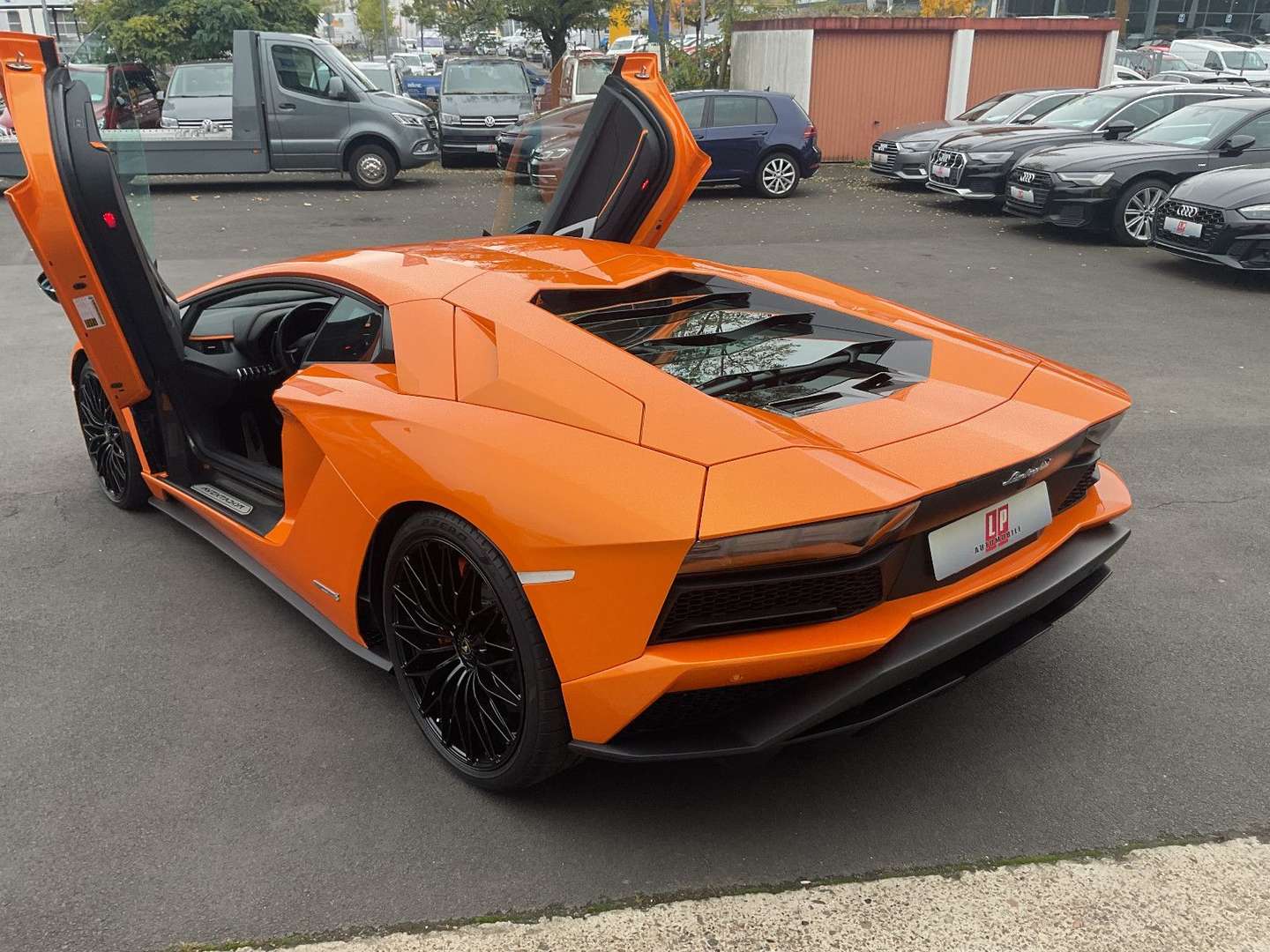 Lamborghini Aventador - 2017 - Joinsteer - #8