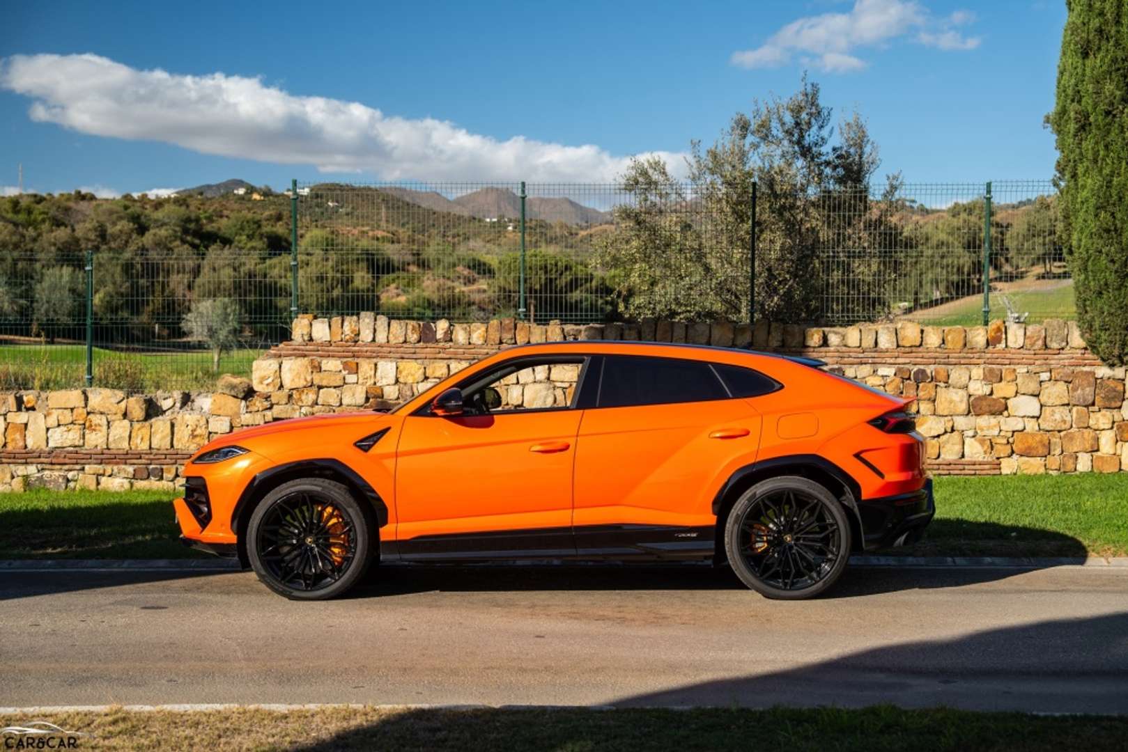 Lamborghini Urus 4.0 V8 Biturbo - 2025 - Joinsteer - #5