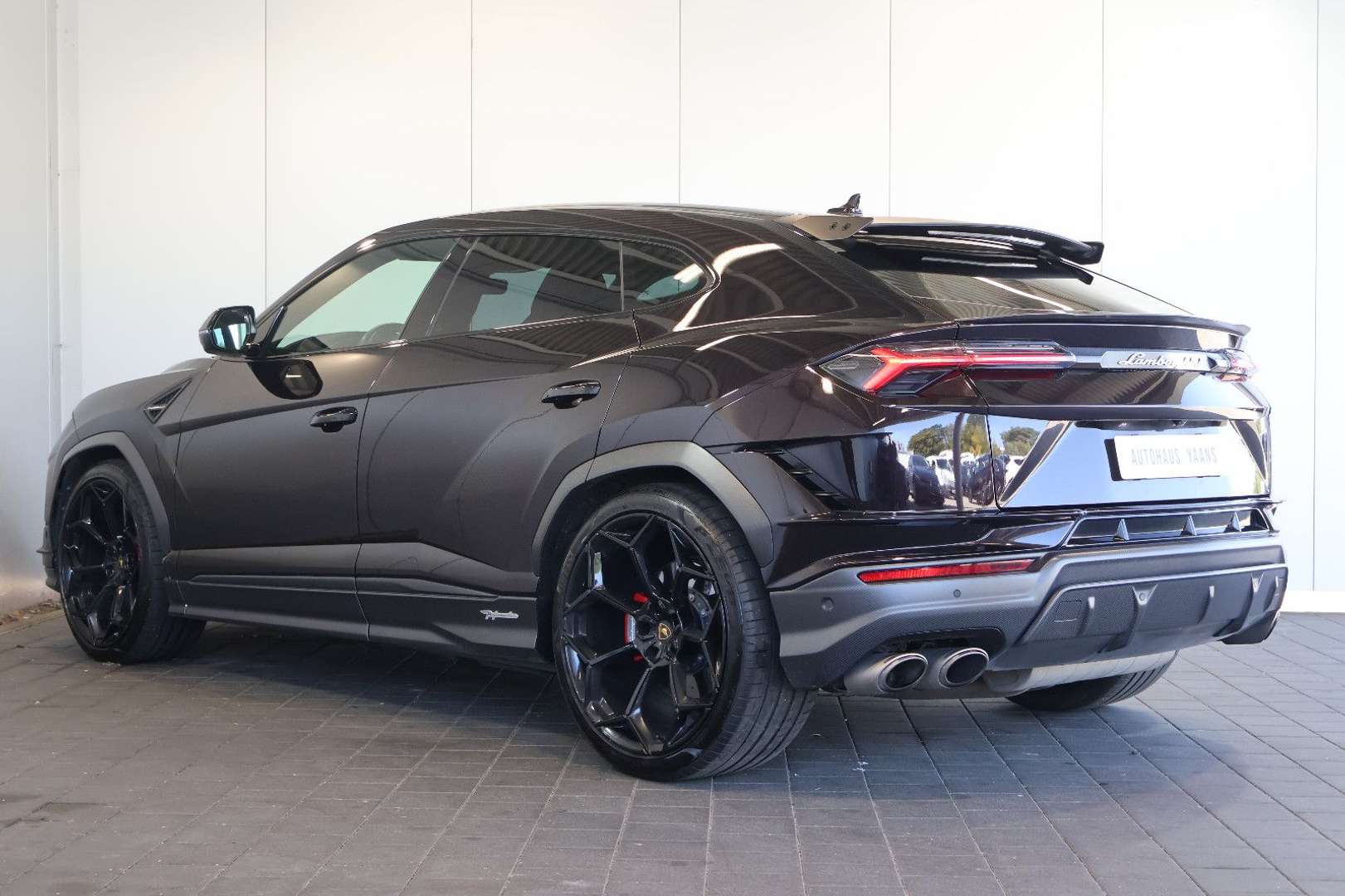 Lamborghini Urus Performante - 2023 - Joinsteer - #5