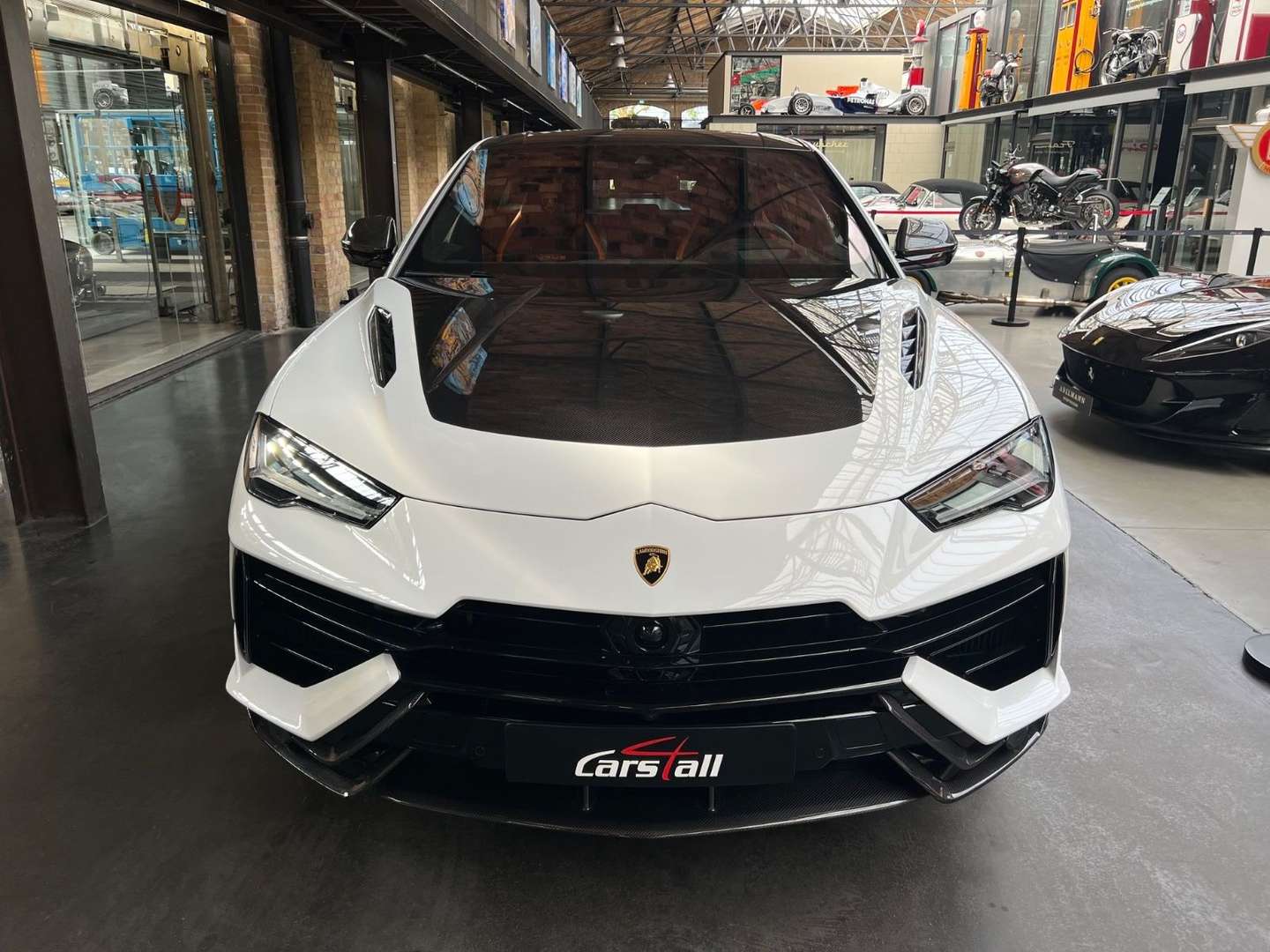 Lamborghini Urus Performante - 2025 - Joinsteer - #6