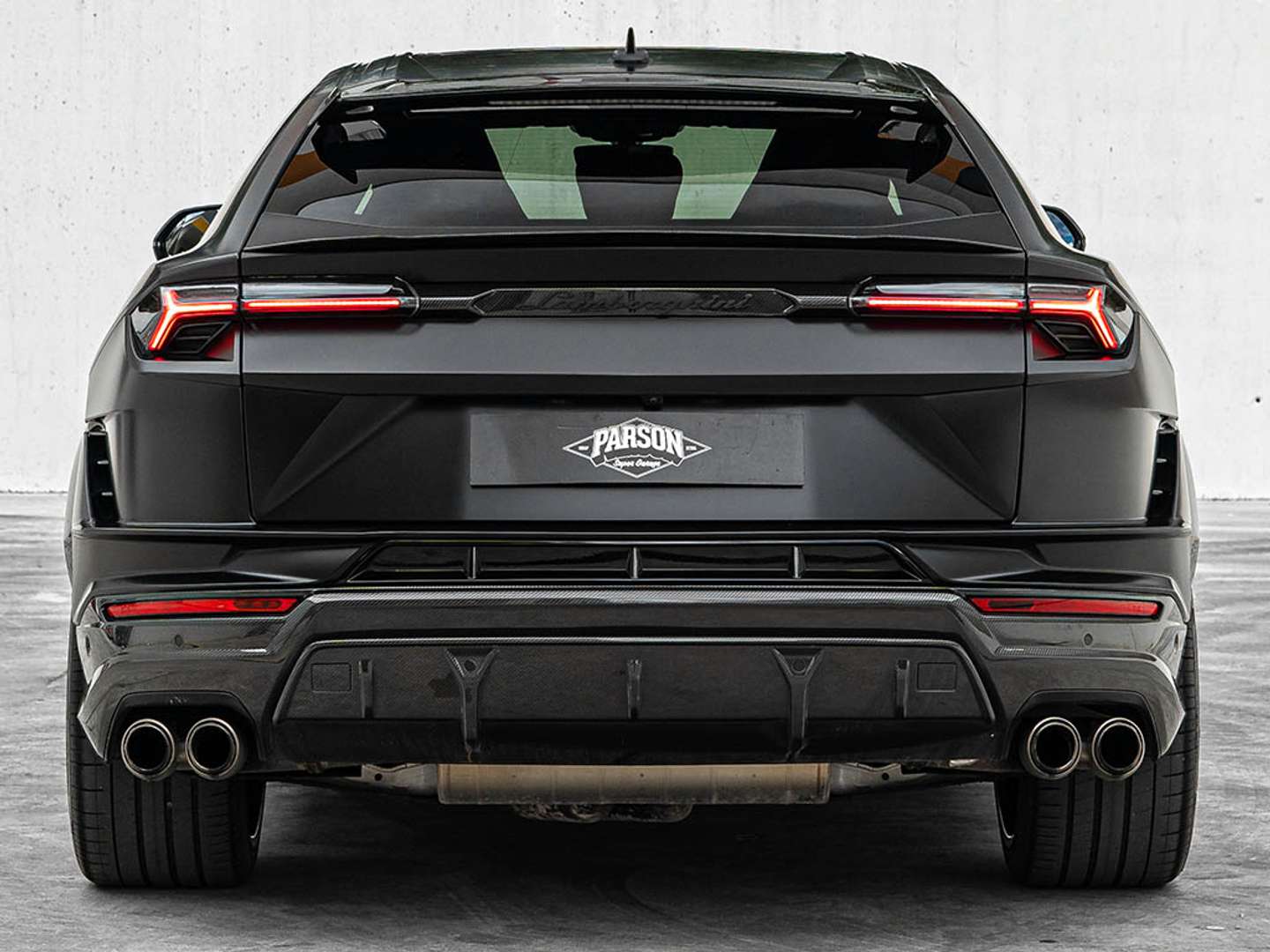 Lamborghini Urus Performante - 2023 - Joinsteer - #5