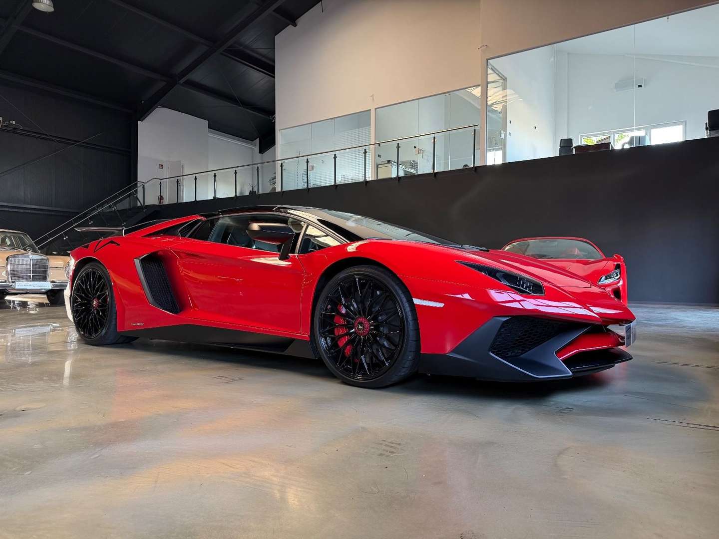 Lamborghini Aventador SV Roadster - 2016 - Joinsteer - #10
