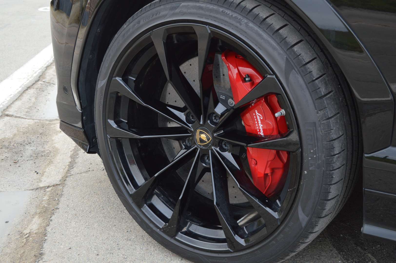 Lamborghini Urus 4.0 V8 - 2020 - Joinsteer - #6