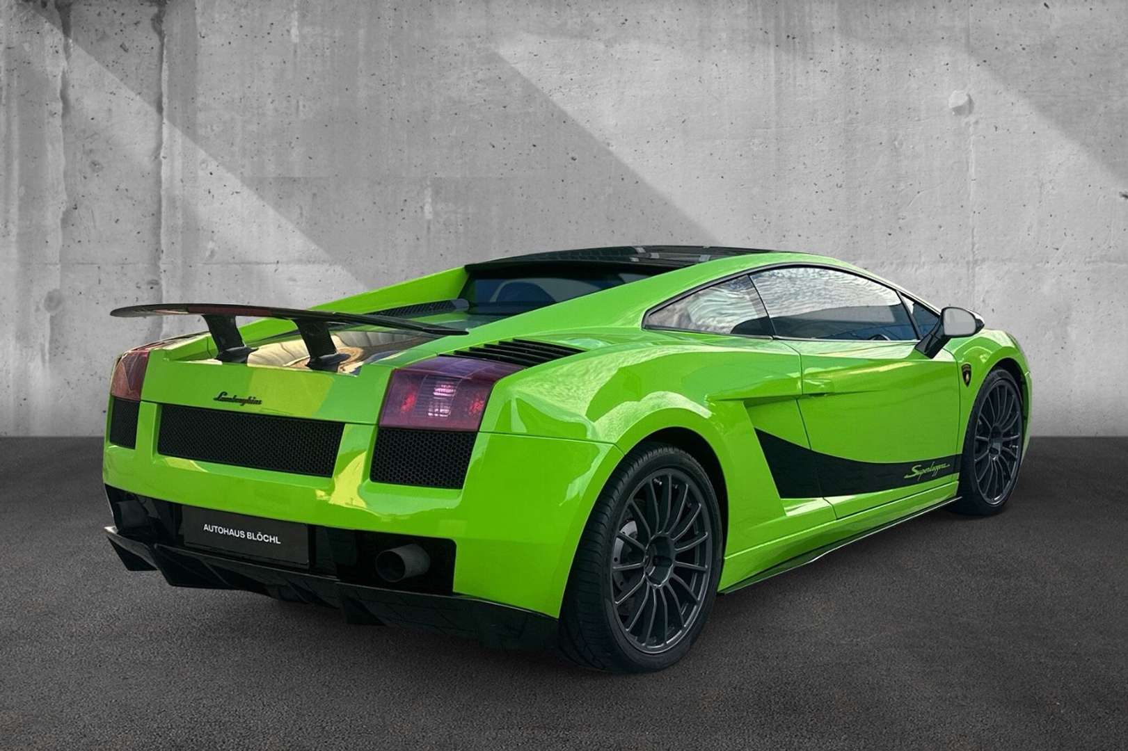 Lamborghini Gallardo Superleggera - 2008 - Joinsteer - #4