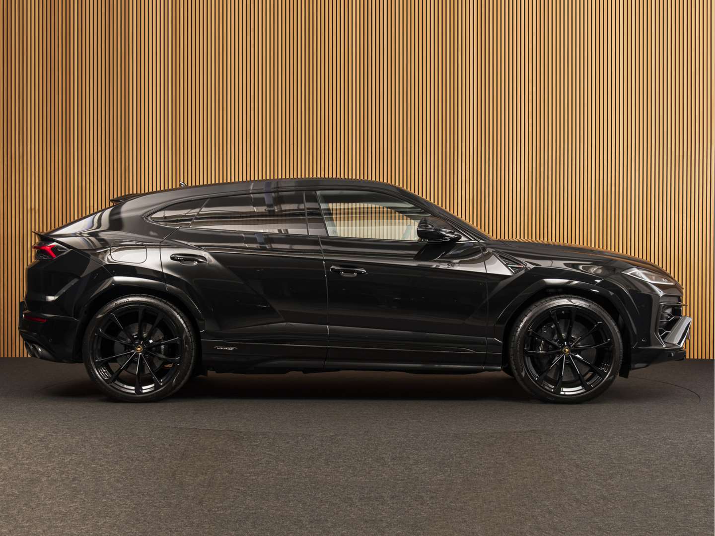 Lamborghini Urus HPEV - 2026 - Joinsteer - #6