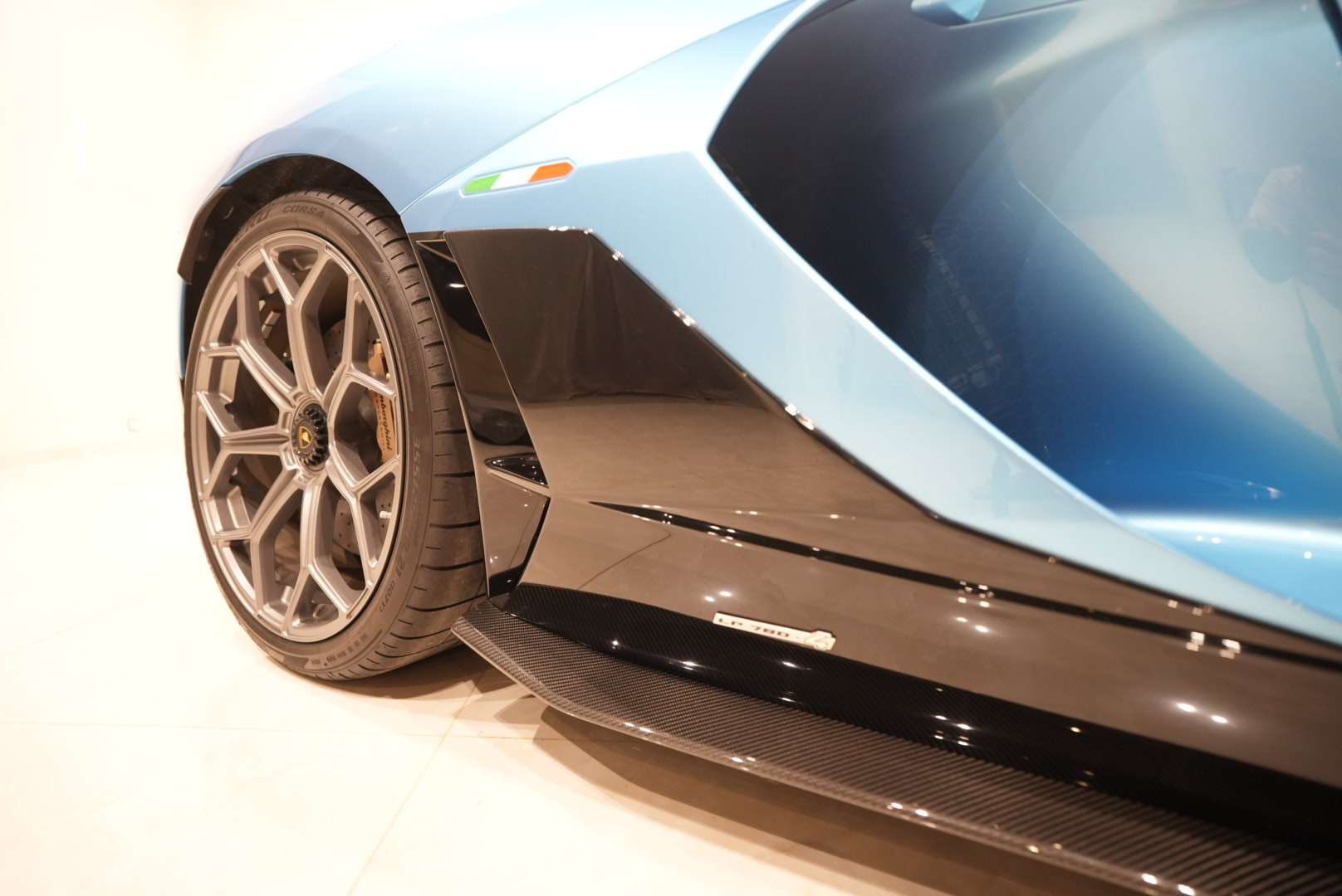 Lamborghini Aventador Ultimae - 2022 - Joinsteer - #6