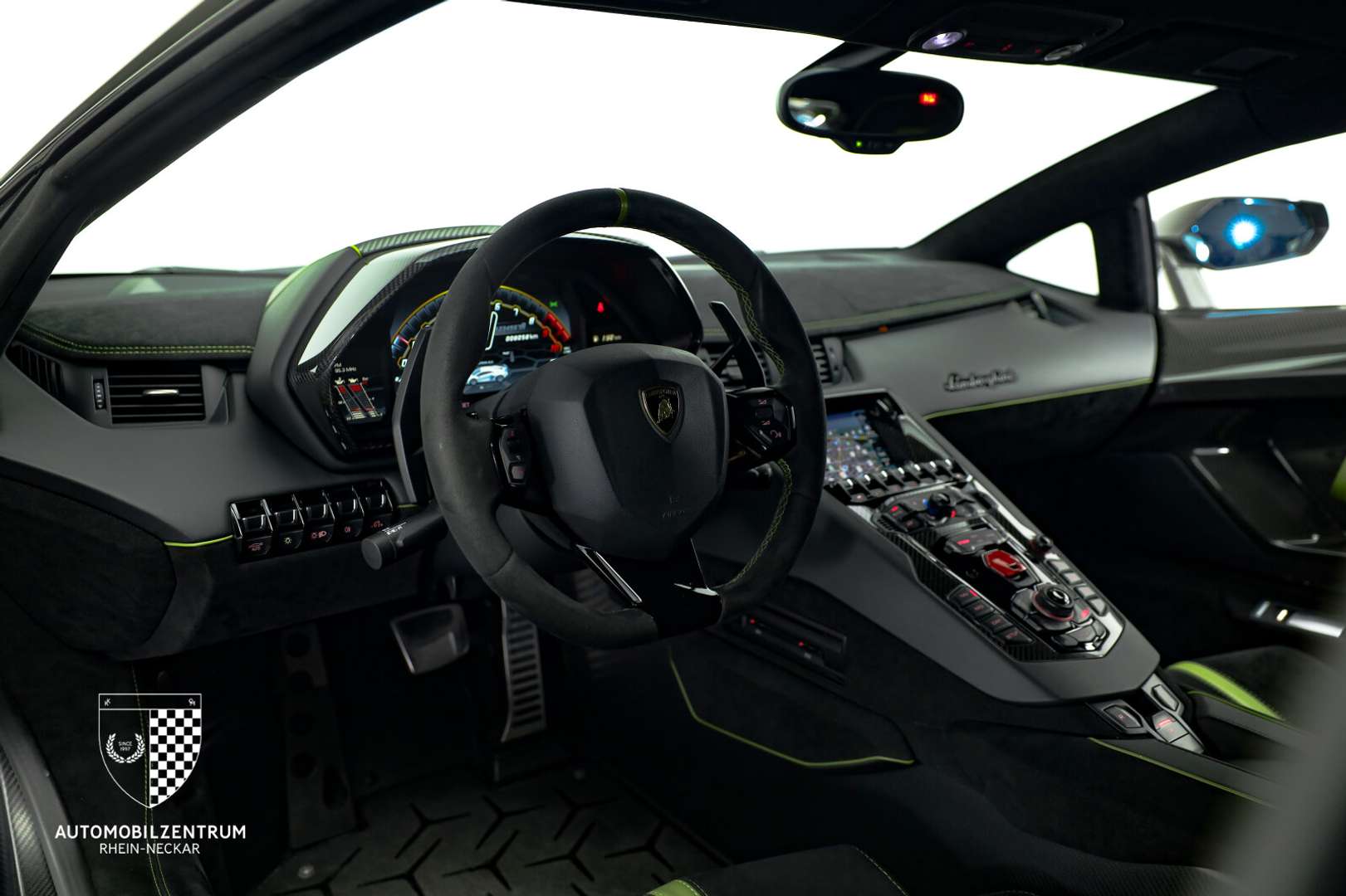 Lamborghini Aventador SVJ - 2019 - Joinsteer - #10