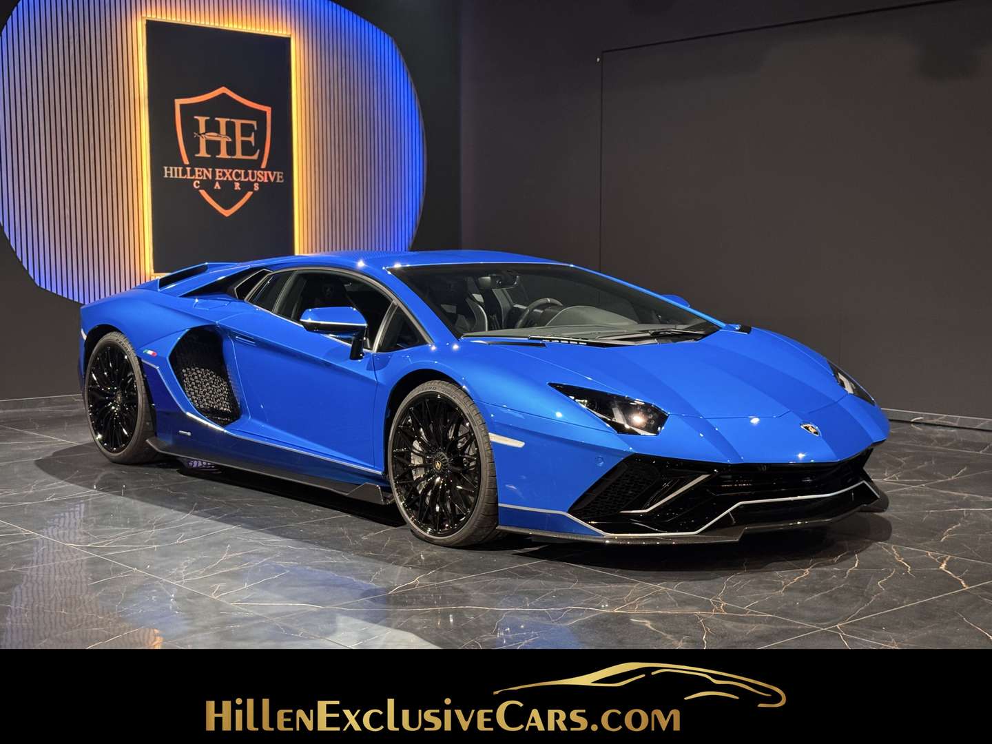 Lamborghini Aventador Ultimae - 2022 - Joinsteer - #4