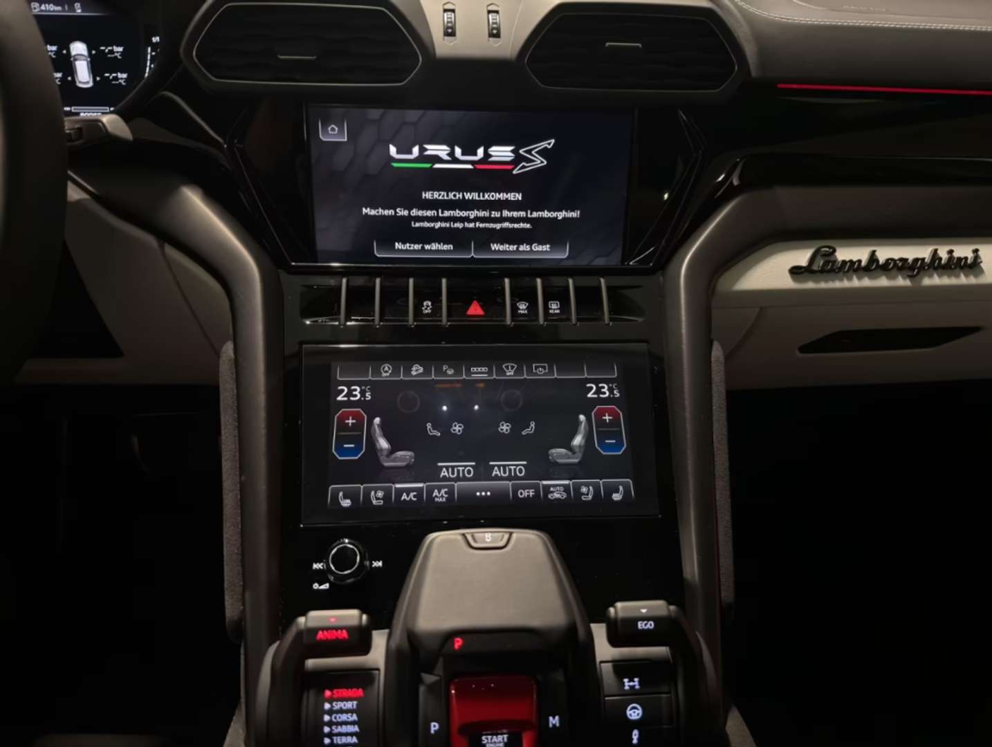 Lamborghini Urus - 2025 - Joinsteer - #8