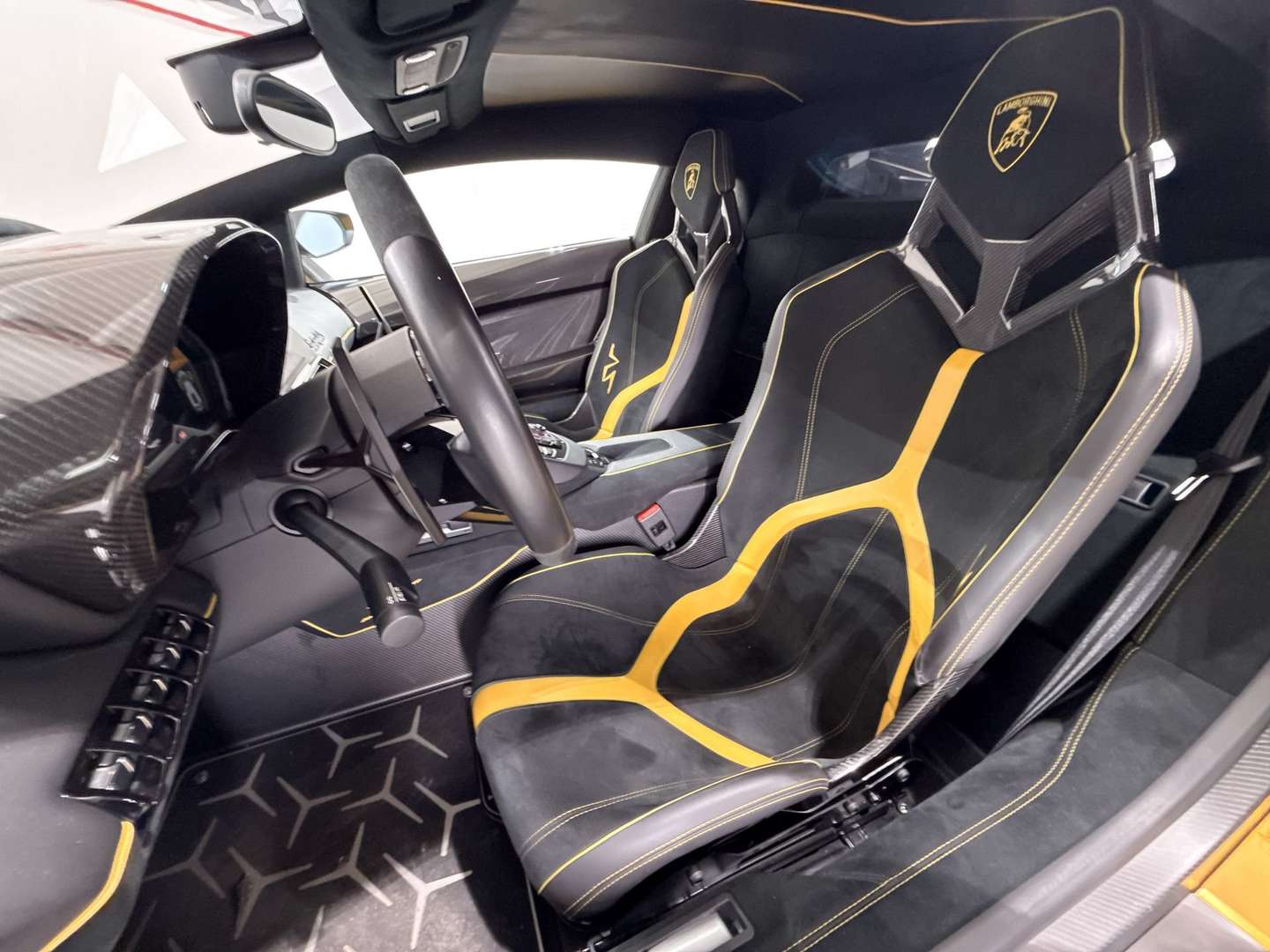 Lamborghini Aventador SV - 2017 - Joinsteer - #10