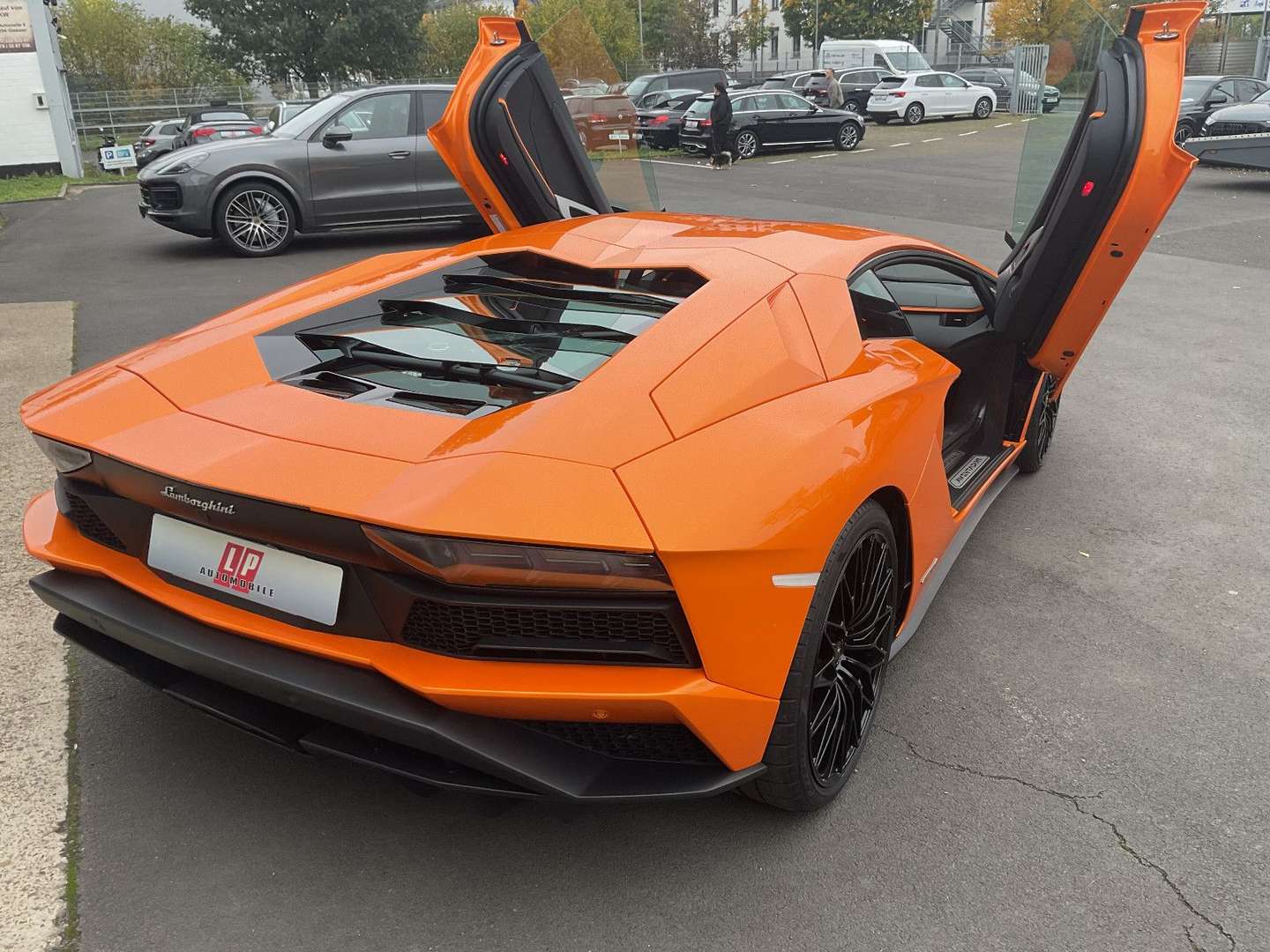 Lamborghini Aventador - 2017 - Joinsteer - #9