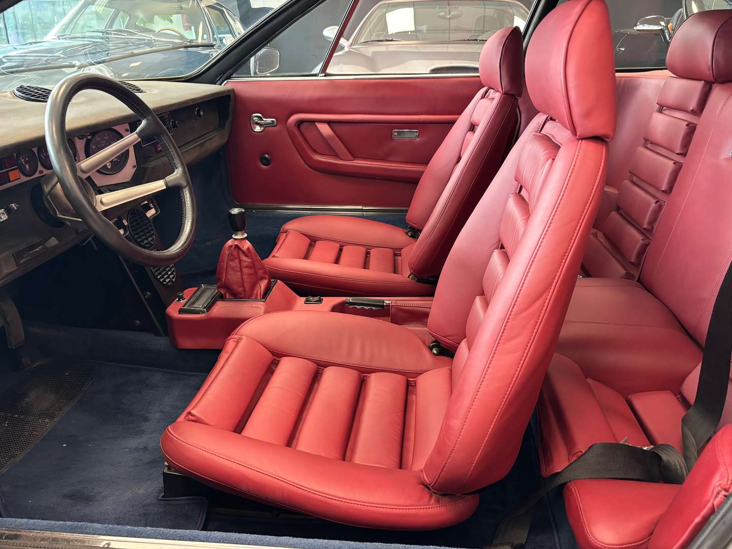 Lamborghini Urraco - 1973 - Joinsteer - #6