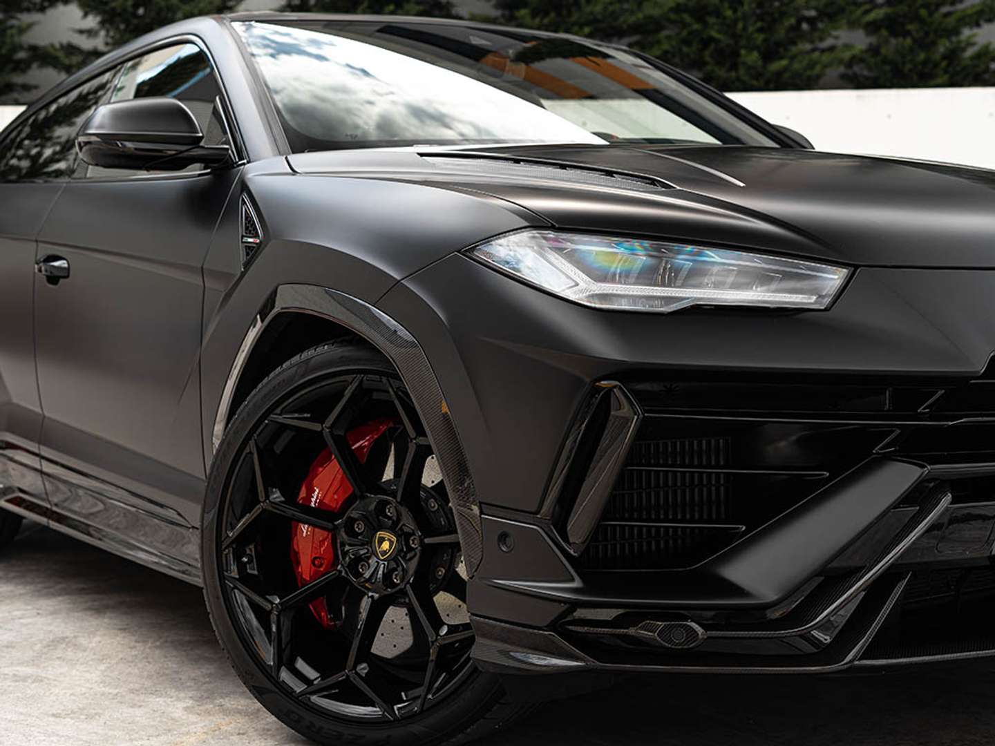 Lamborghini Urus Performante - 2023 - Joinsteer - #6