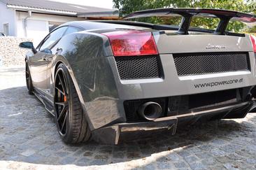 Lamborghini Gallardo Superleggera — photo 4