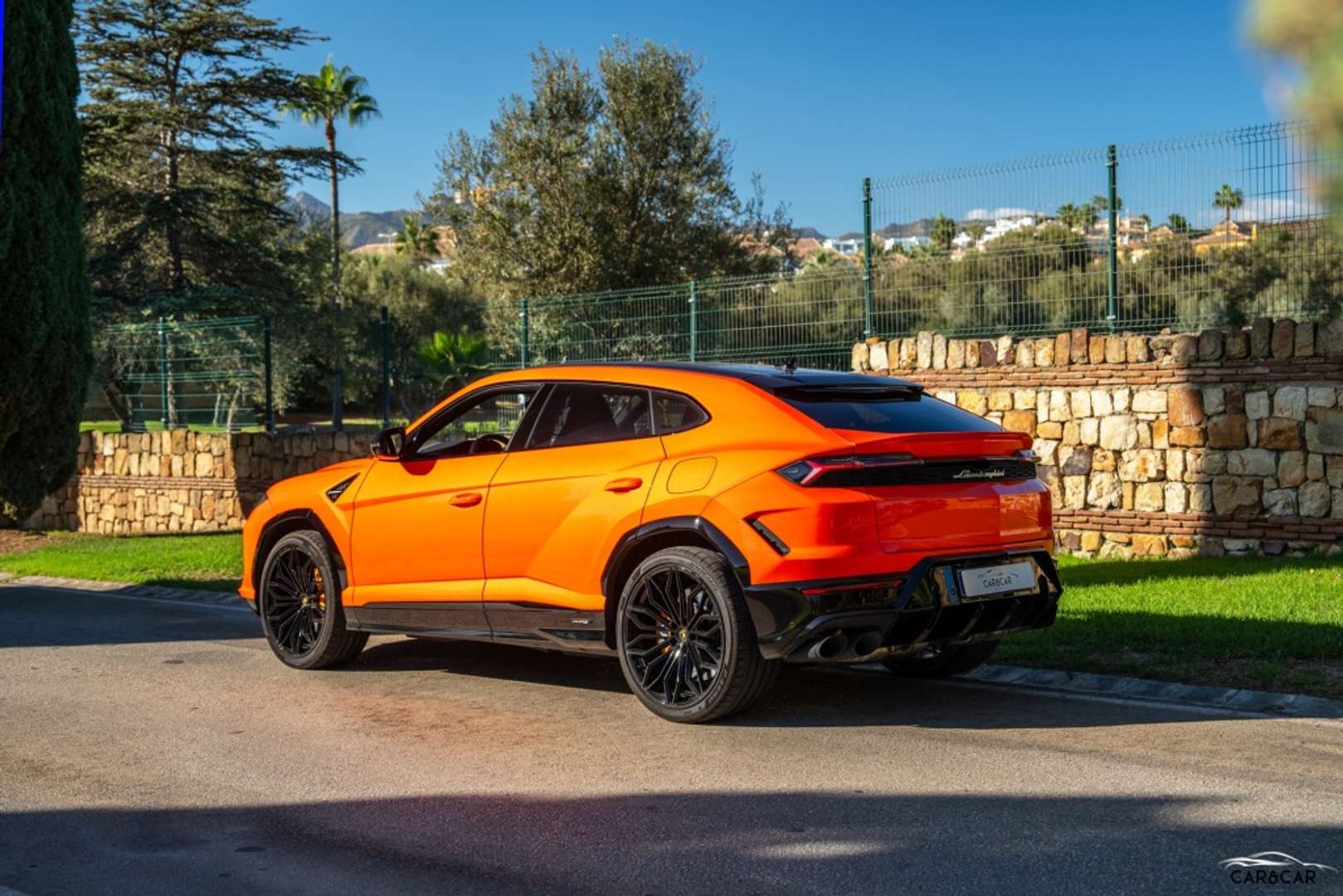 Lamborghini Urus 4.0 V8 Biturbo - 2025 - Joinsteer - #6