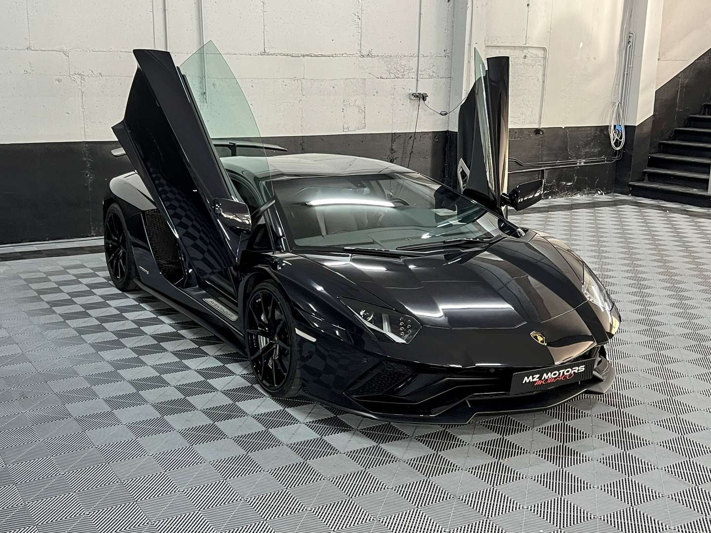 Lamborghini Aventador - 2017 - Joinsteer - #5