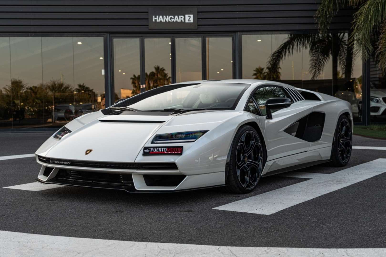 Lamborghini Countach - 2023 - Joinsteer - #6