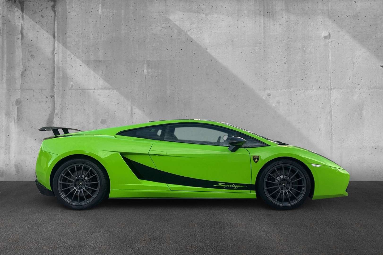 Lamborghini Gallardo Superleggera - 2008 - Joinsteer - #5