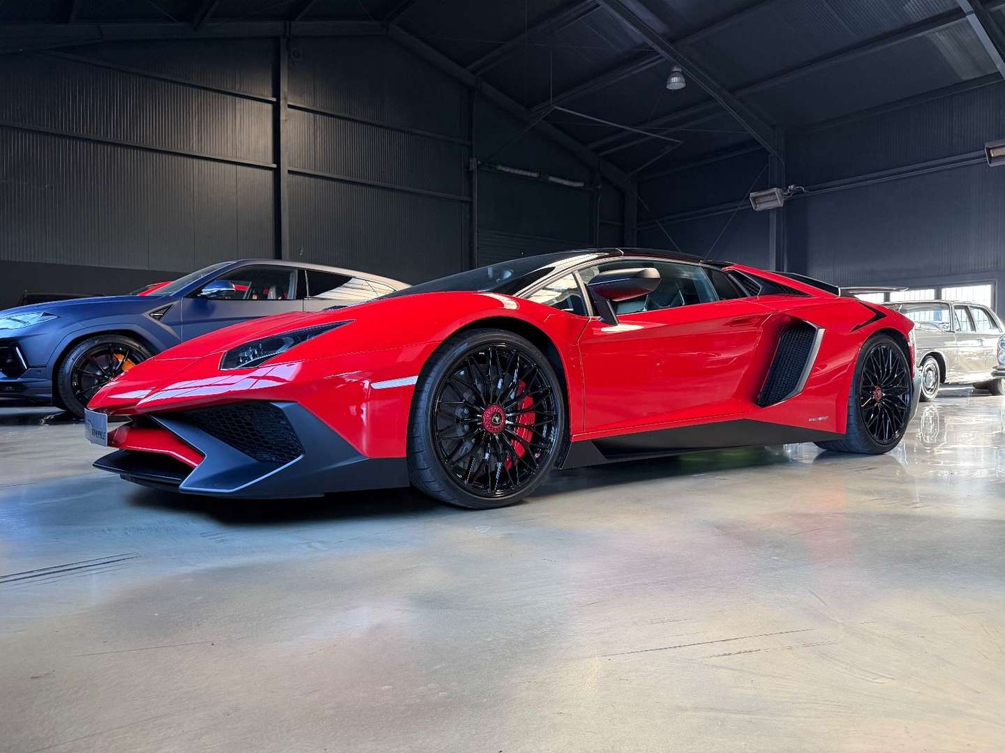 Lamborghini Aventador SV Roadster - 2016 - Joinsteer - #11