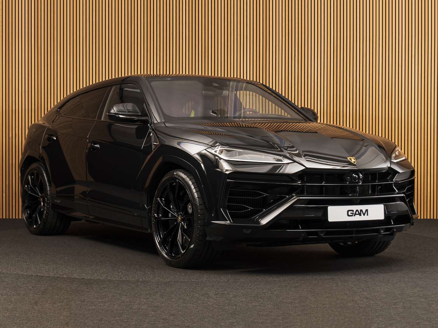 Lamborghini Urus HPEV - 2026 - Joinsteer - #7