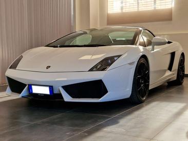 Lamborghini Gallardo LP 560-4 Spyder — photo 7