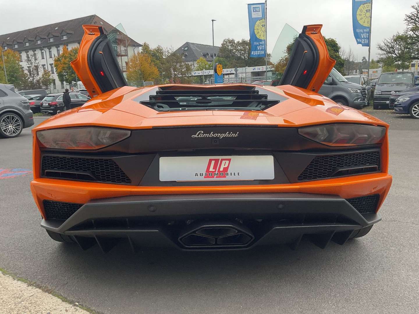 Lamborghini Aventador - 2017 - Joinsteer - #10