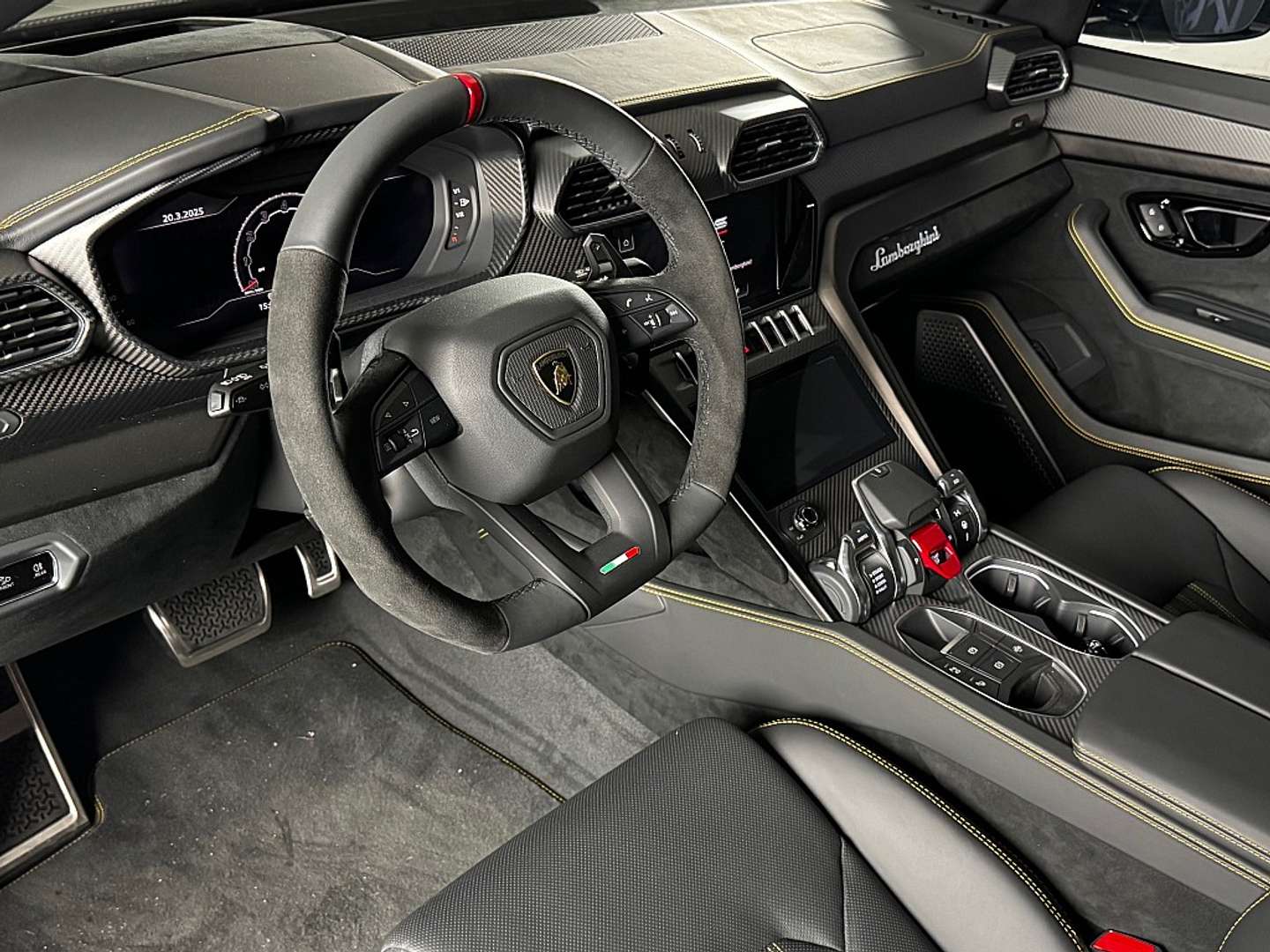 Lamborghini Urus Performante - 2025 - Joinsteer - #7