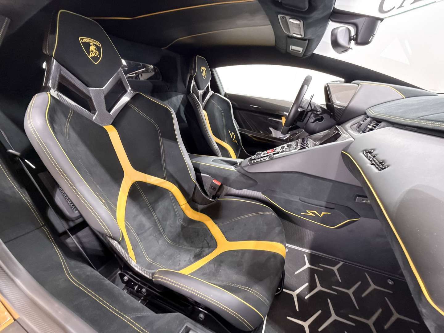 Lamborghini Aventador SV - 2017 - Joinsteer - #11