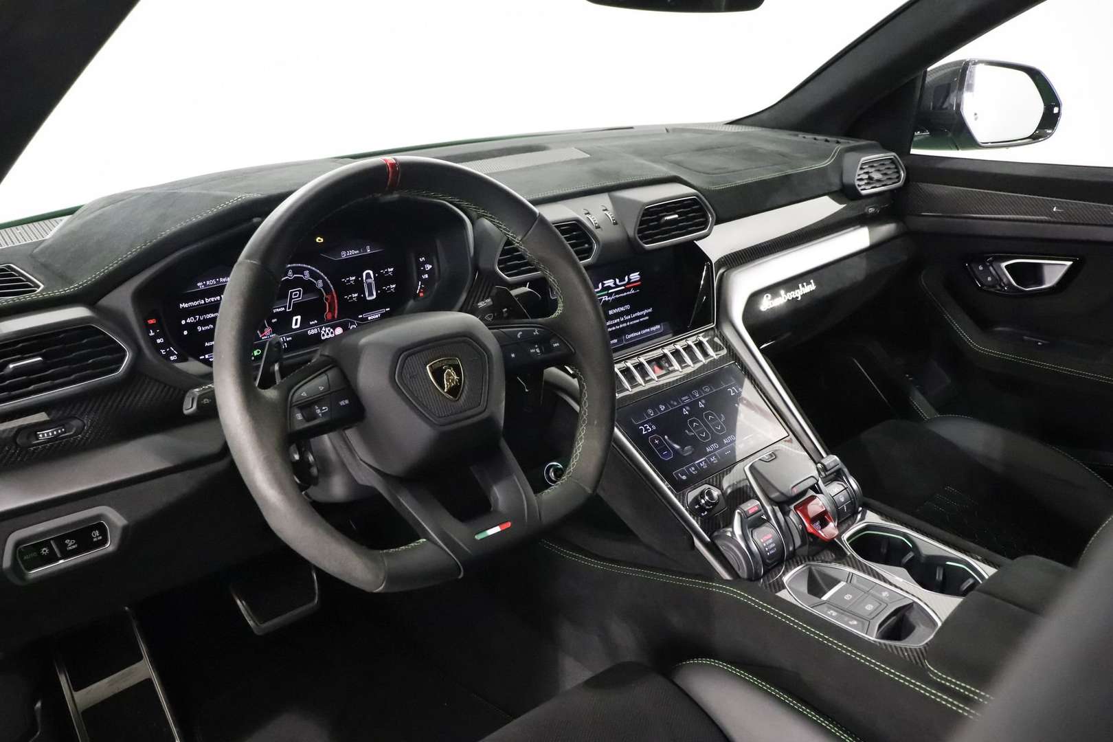 Lamborghini Urus Performante - 2024 - Joinsteer - #7