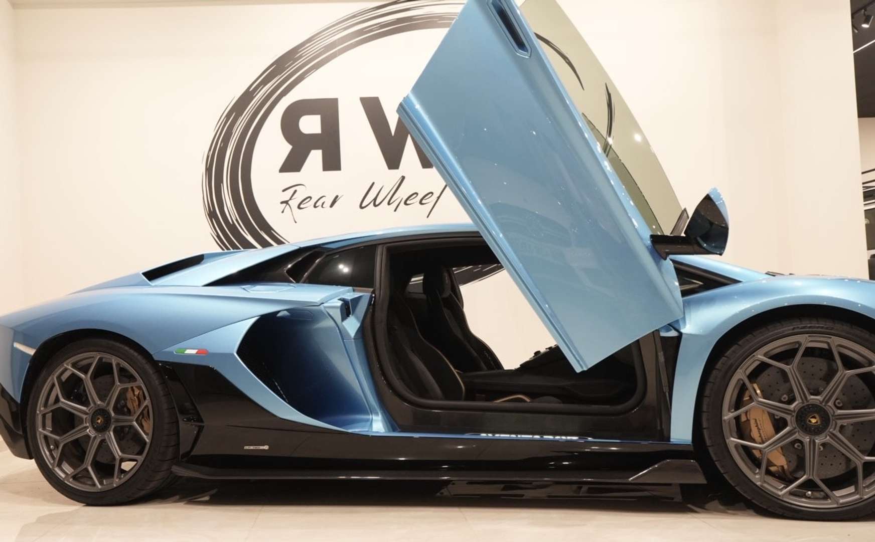 Lamborghini Aventador Ultimae - 2022 - Joinsteer - #7