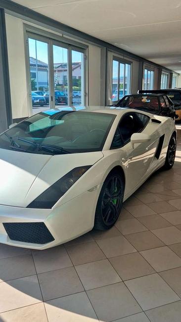 Lamborghini Gallardo — photo 7