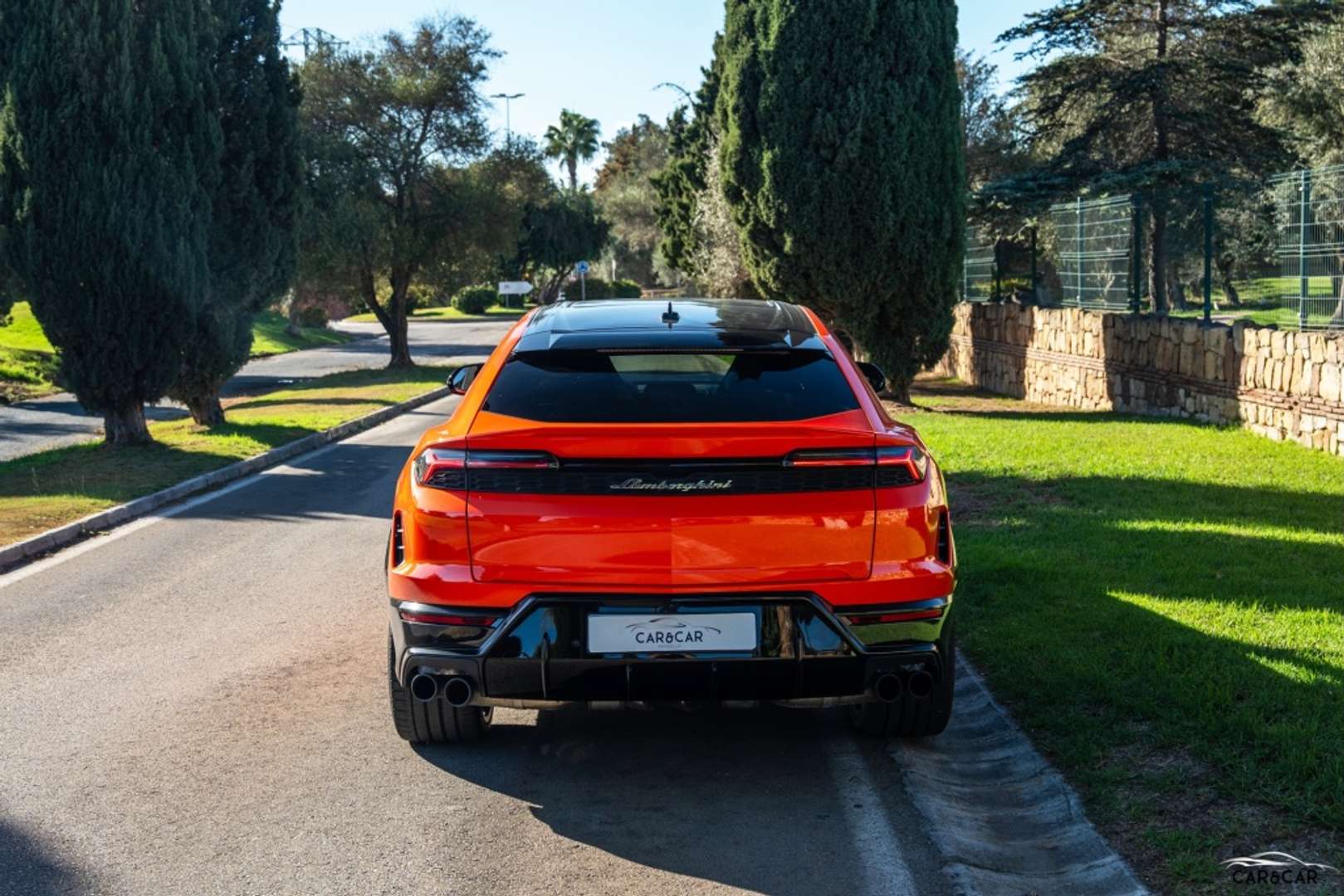 Lamborghini Urus 4.0 V8 Biturbo - 2025 - Joinsteer - #7