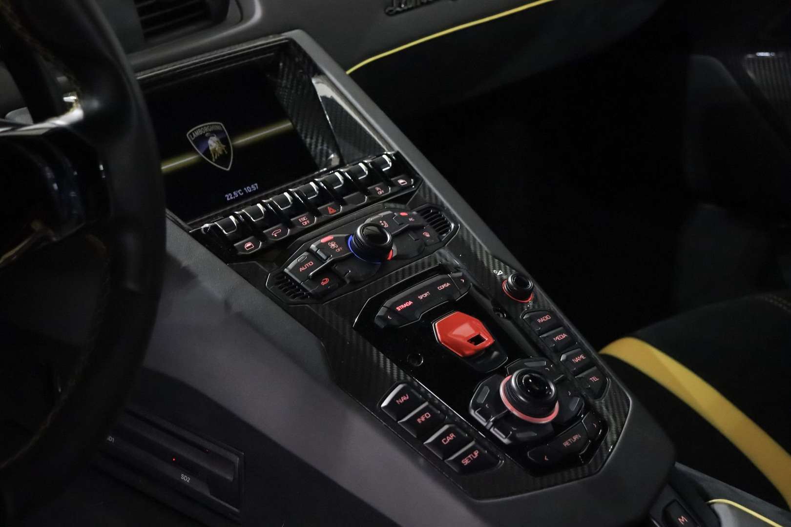 Lamborghini Aventador SV - 2017 - Joinsteer - #12