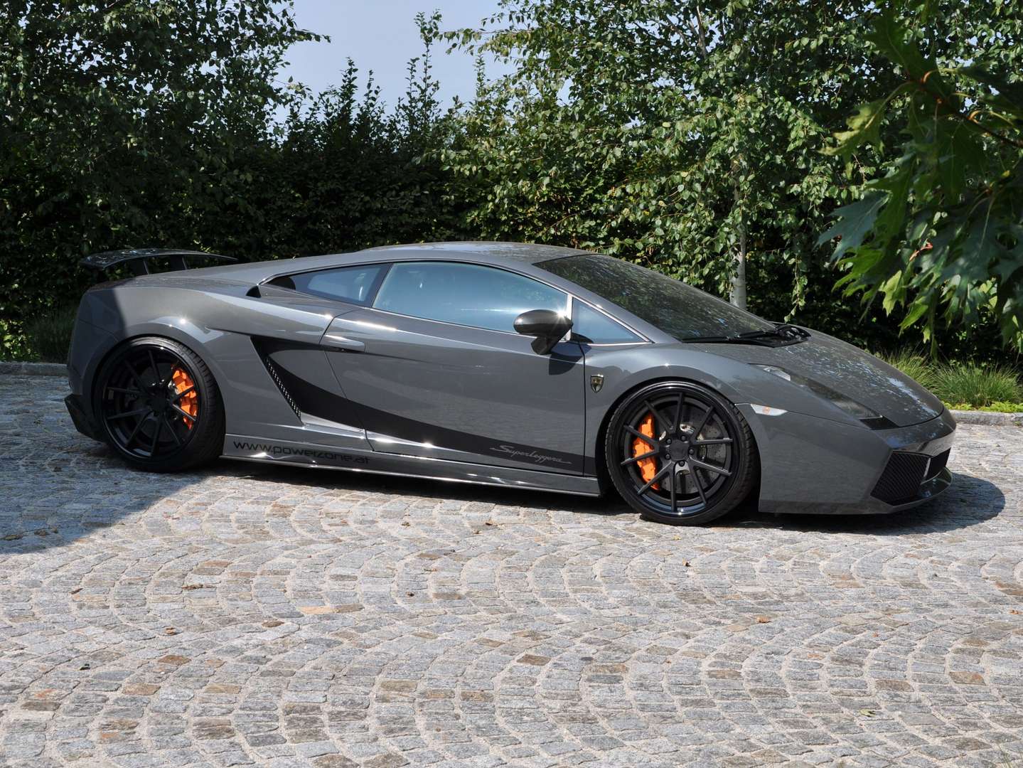 Lamborghini Gallardo Superleggera - 2008 - Joinsteer - #5