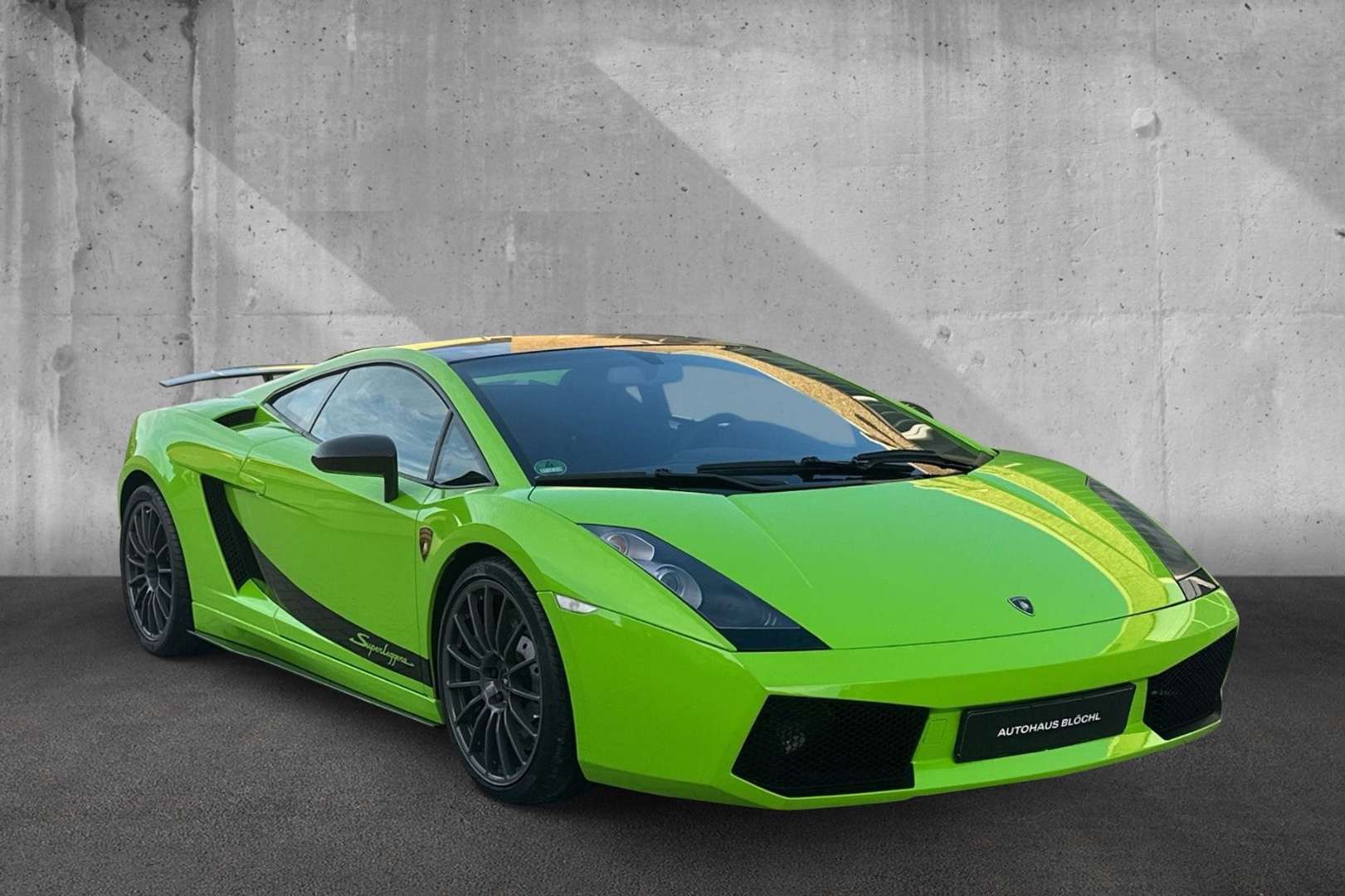 Lamborghini Gallardo Superleggera - 2008 - Joinsteer - #6