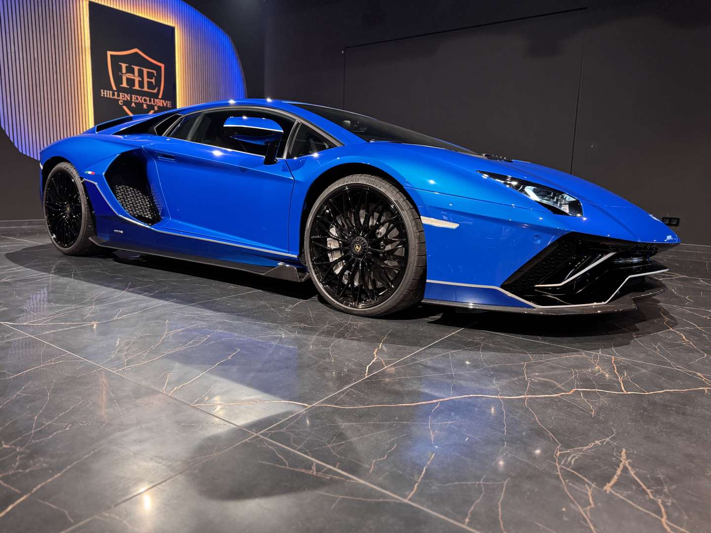 Lamborghini Aventador Ultimae - 2022 - Joinsteer - #5