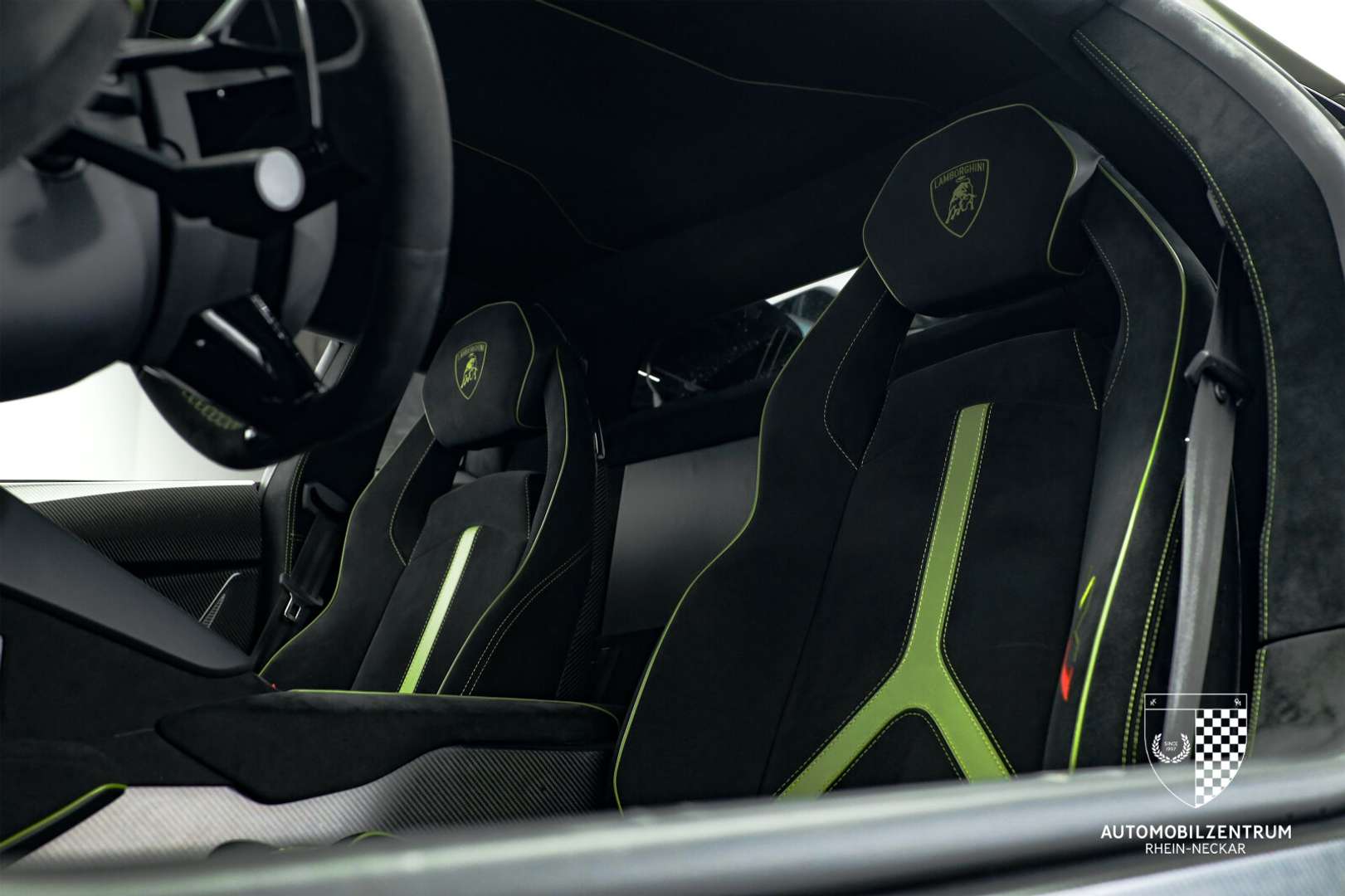 Lamborghini Aventador SVJ - 2019 - Joinsteer - #12