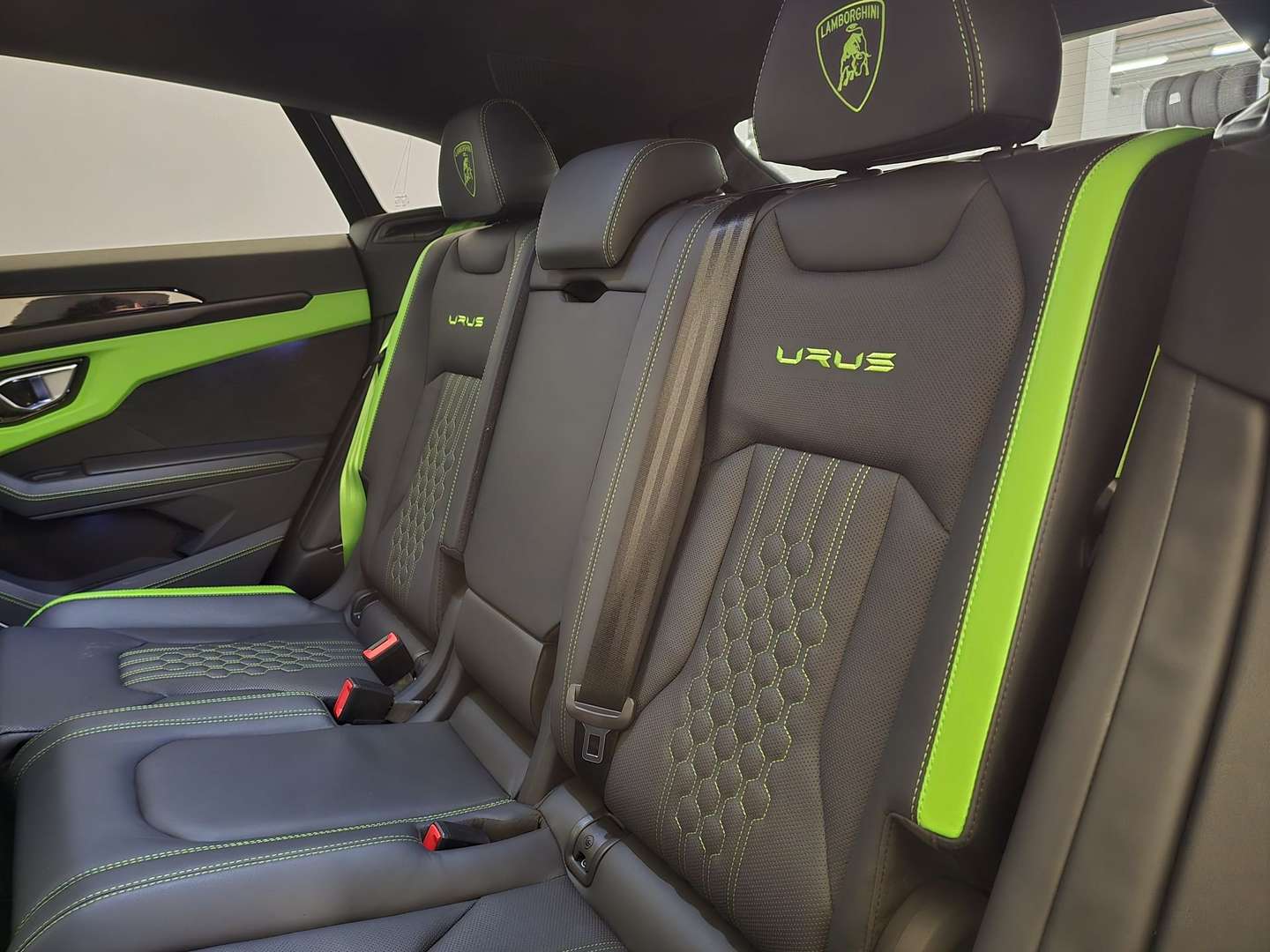 Lamborghini Urus S - 2023 - Joinsteer - #8