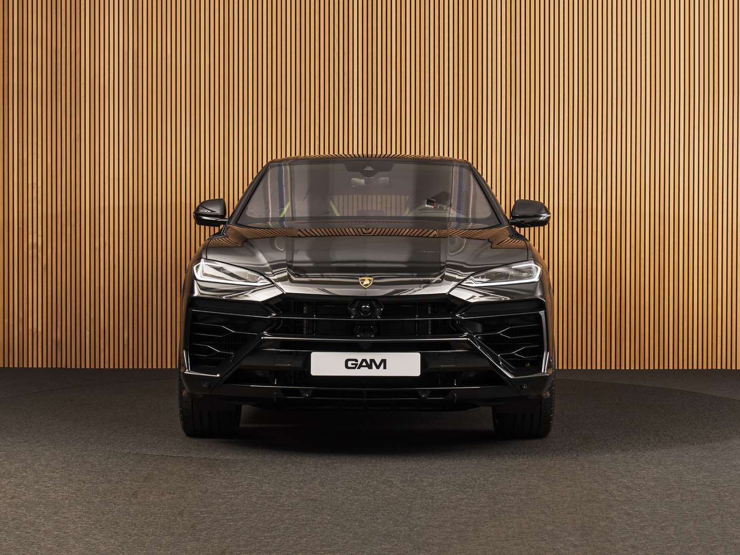 Lamborghini Urus HPEV - 2026 - Joinsteer - #8